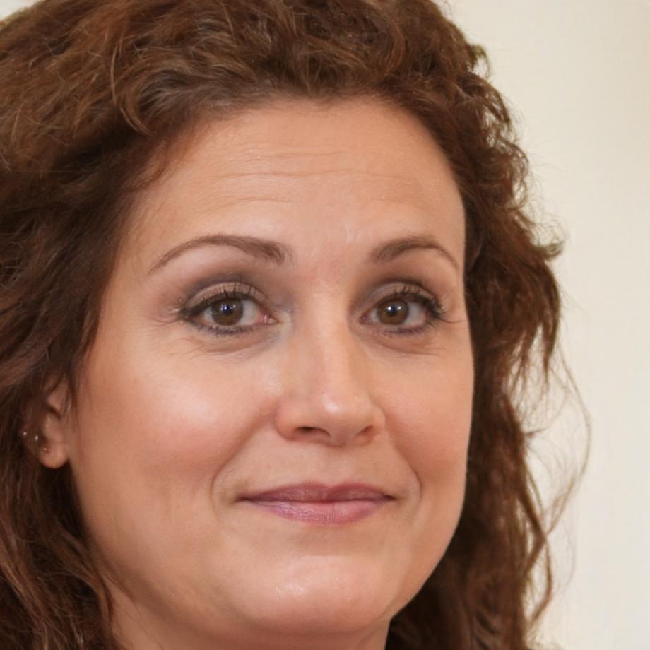 Портрет эксперта Эстер Коппенхавер