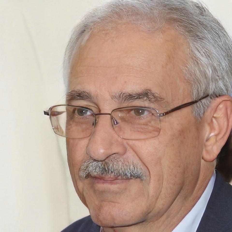 Портрет эксперта Йохана Вингендала